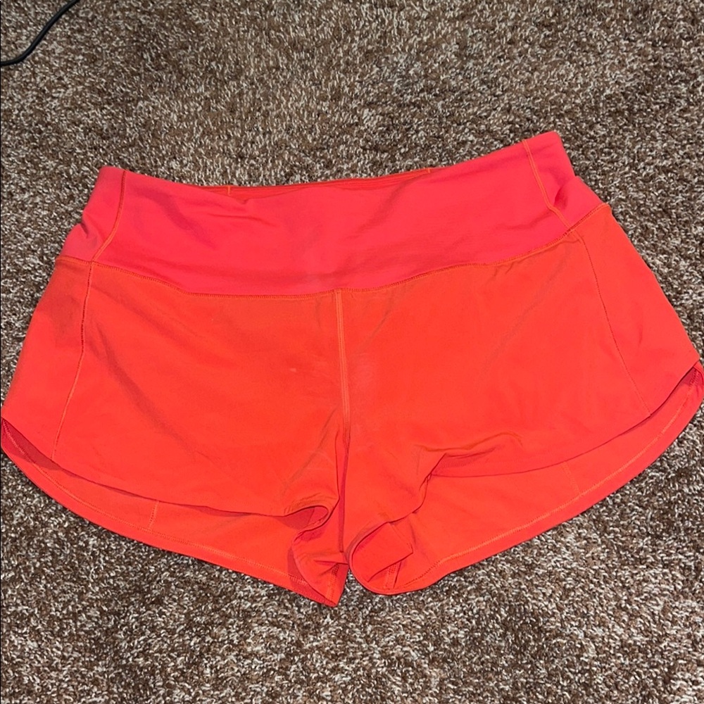 Lululemon shorts